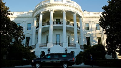 Casa Branca confirma morte de um dos filhos de Bin Laden - TVI