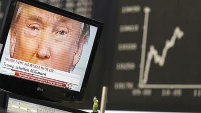 Trump, os mercados e a economia: hecatombe à vista ou nem por isso? - TVI