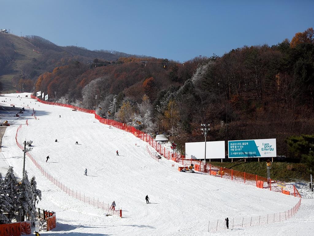 Jogos Olímpicos de Inverno (Reuters)