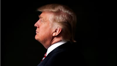 Trump vai deixar os negócios para se dedicar à Presidência - TVI