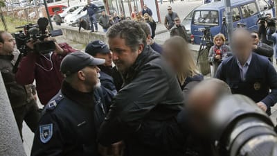 Pedro Dias condenado a 25 anos de cadeia - TVI