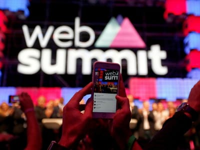 MF Mundo: Web Summit começa com 70 mil participantes - TVI