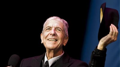 Leonard Cohen, o espírito de um poeta - TVI