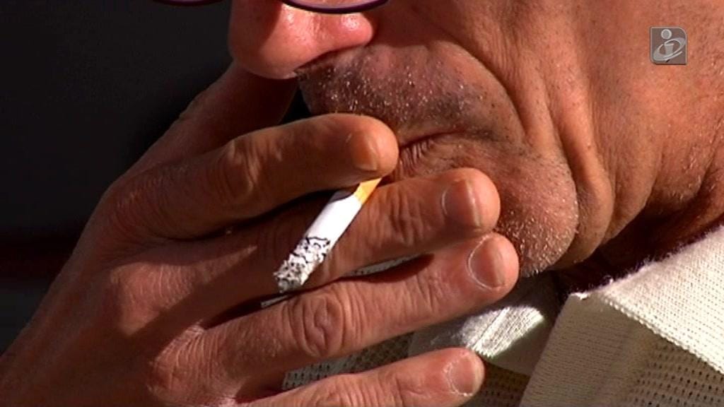 Consumo de tabaco diminuiu 5% em Porugal no último ano