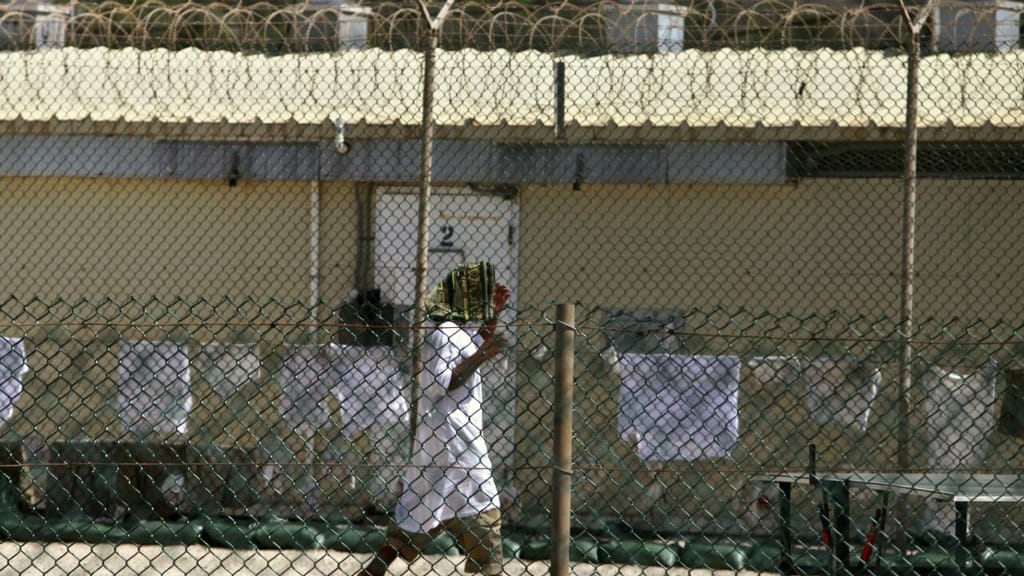 Prisão militar de Guantánamo (2009)