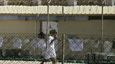 Detido de Guantánamo vai receber sete milhões de indemnização - TVI