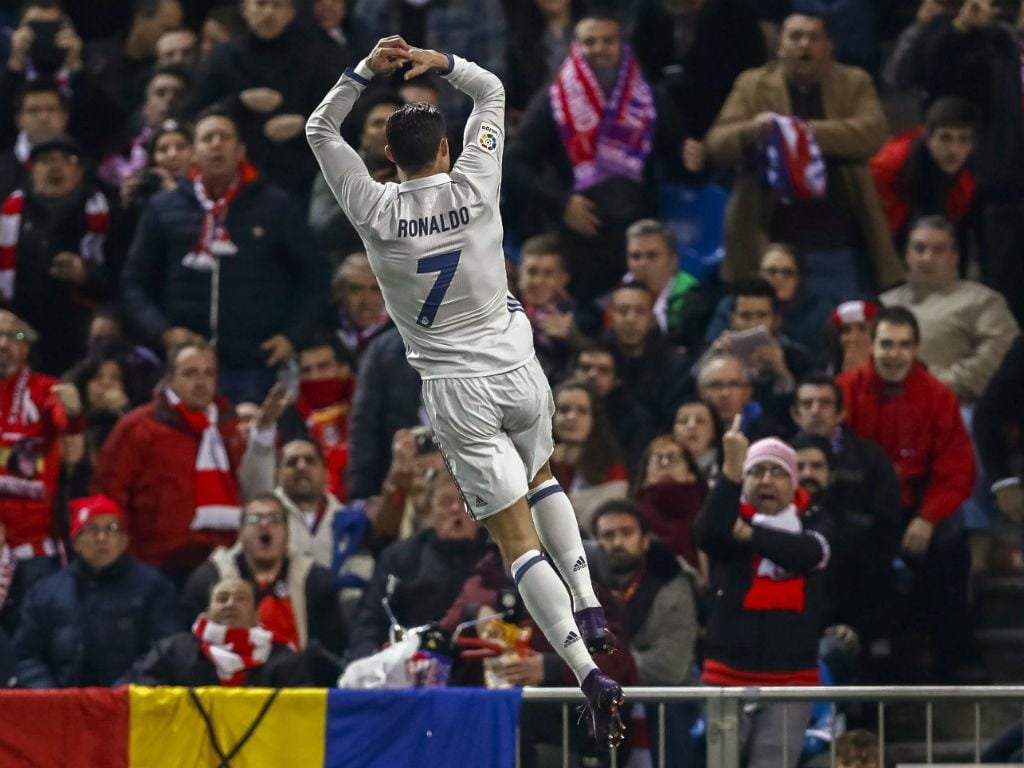 At. Madrid-Real Madrid