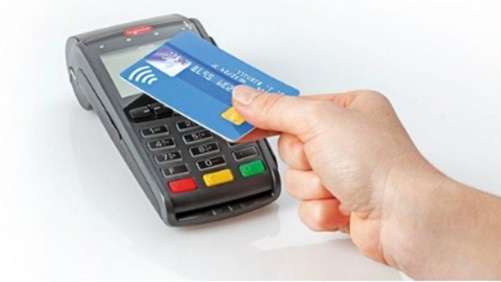 Cartões de crédito/ débito