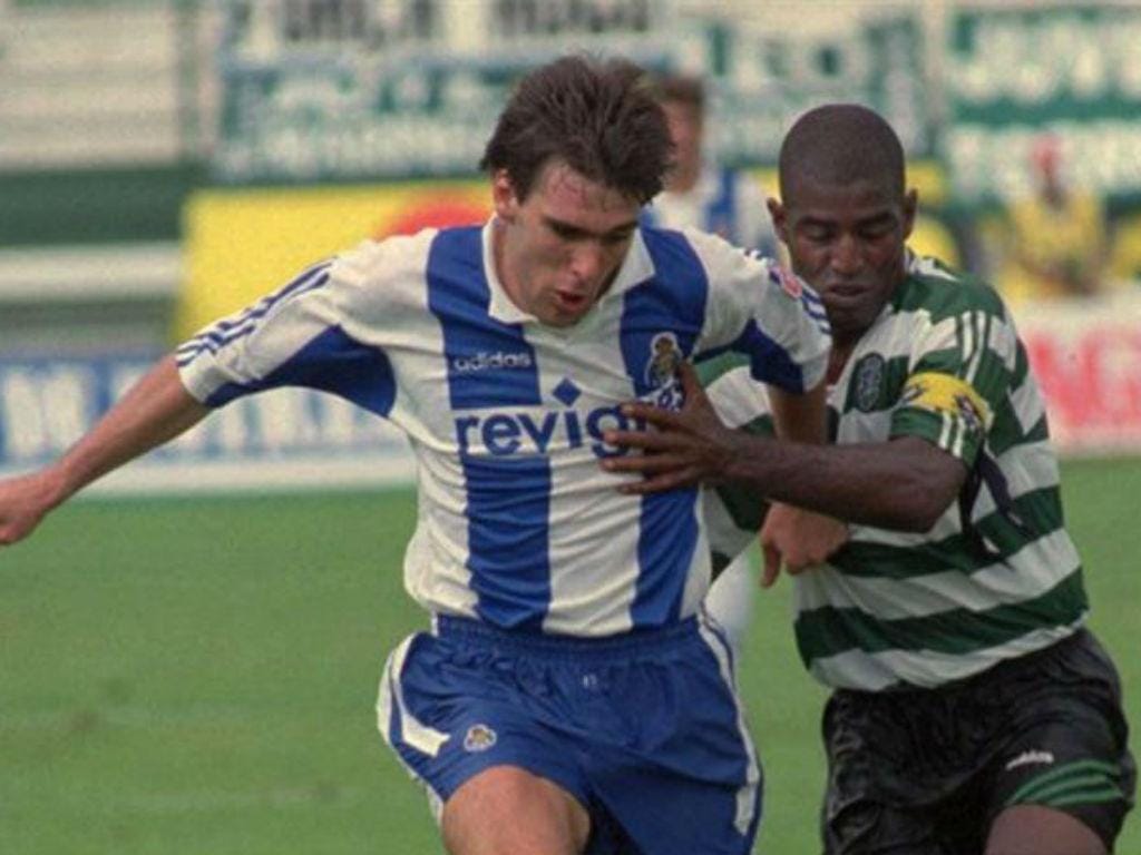 Peter Lipcsei (FC Porto)