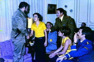 "Fidel Castro morre como um vencedor!" - TVI