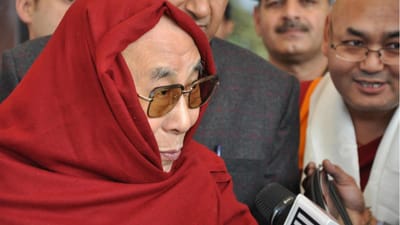 Dalai Lama já deixou hospital - TVI