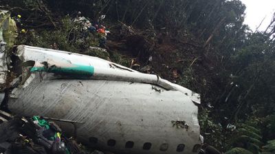 Colômbia: autoridades confirmam que avião não tinha combustível - TVI