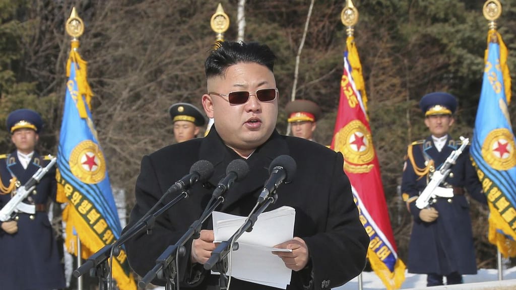 O estilo ímpar do líder norte-coreano