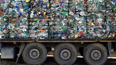 Coreia do Sul prepara regresso de mais de 6.000 toneladas de lixo - TVI