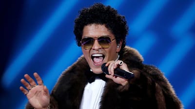 Bruno Mars volta a Portugal para o Rock in Rio - TVI