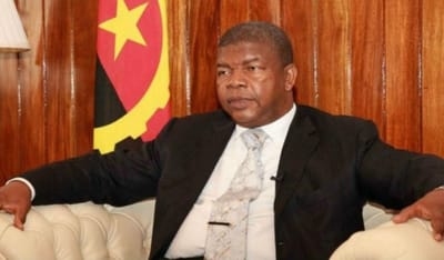 João Lourenço confirmado novo presidente de Angola - TVI