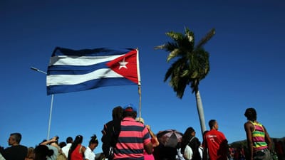 Cuba quer continuar aproximação aos EUA e faz pedido a Trump - TVI