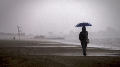 Madeira em alerta por causa da chuva - TVI