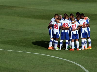 FC Porto interrompe ciclo negativo de cinco jogos frente ao Sp. Covilhã - TVI