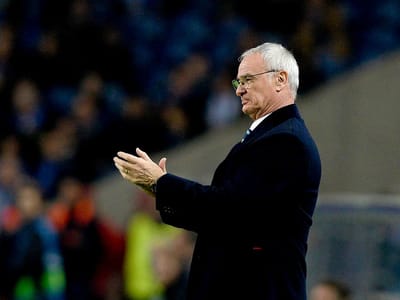 OFICIAL: Fulham despede Claudio Ranieri - TVI