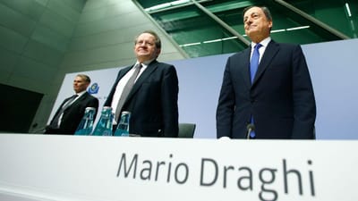 Juros da dívida pressionados e bolsas a digerir decisões do BCE - TVI