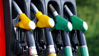 Já há gasolina a mais de dois euros em Portugal - TVI