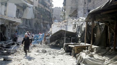 Mais de 10 mil civis fugiram do leste de Alepo em 24 horas - TVI