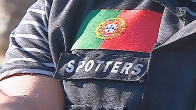 Sporting-Benfica: PSP com segurança até à baixa de Lisboa - TVI