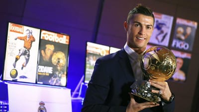 Cristiano Ronaldo acusado de fraude fiscal - TVI