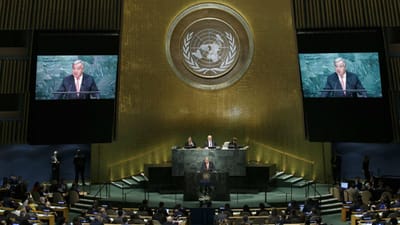 Assembleia-geral da ONU pede levantamento do embargo a Cuba quase por unanimidade - TVI