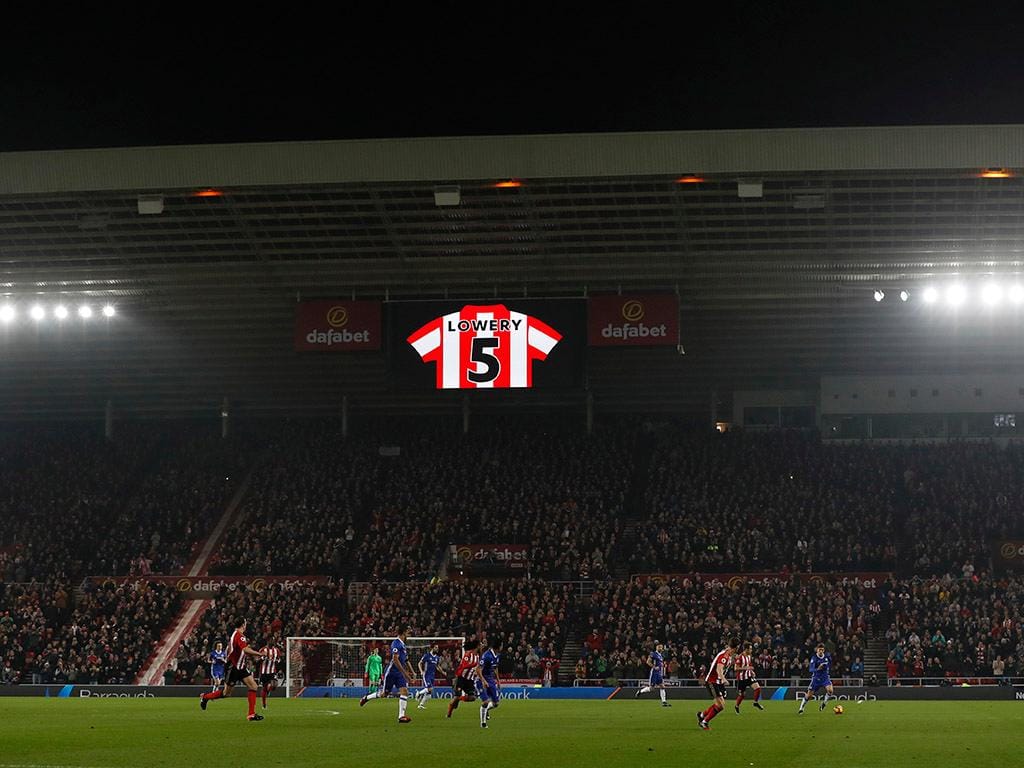 Sunderland-Chelsea (Reuters)