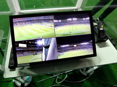«Vídeo-árbitro não resolve tudo, mas pode mudar um resultado» - TVI