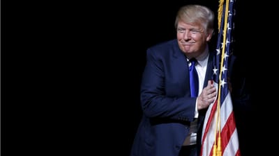 Donald Trump confirmado como o próximo presidente dos EUA - TVI