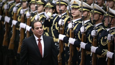 Egito: Al-Sisi eleito com 90% dos votos, mas taxa de participação é inferior a 50% - TVI