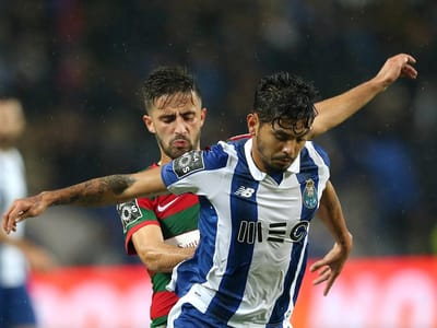 FC Porto: 18 disponíveis para a receção ao V. Setúbal - TVI