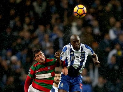 FC Porto-Marítimo (antevisão): caminho marítimo para a liderança - TVI