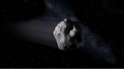 Asteroide com 650 metros de diâmetro vai passar perto da Terra - TVI