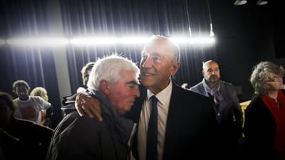 Marcelo mediou conversa entre Luís Miguel Cintra e ministro para evitar fim da Cornucópia - TVI