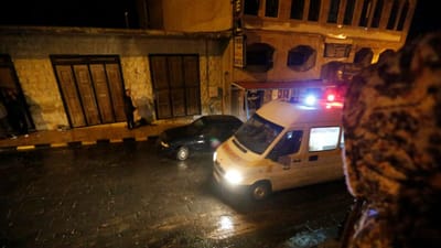 Estado Islâmico reivindica ataque em Karak na Jordânia - TVI