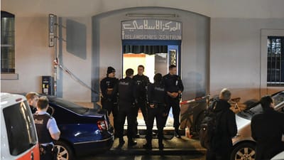 Suspeito do tiroteio de Zurique está morto - TVI