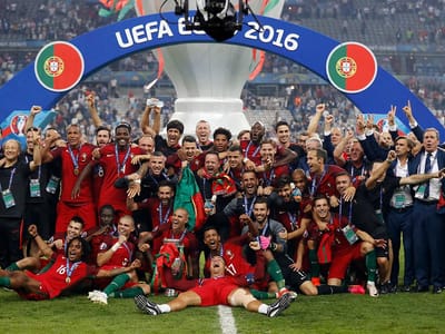 Dez anos, dez tendências e momentos do futebol português - TVI