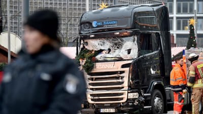 Estado Islâmico reivindica ataque em Berlim - TVI