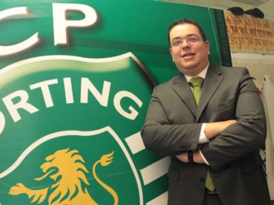 Sporting suspende contrato de Miguel Albuquerque - TVI