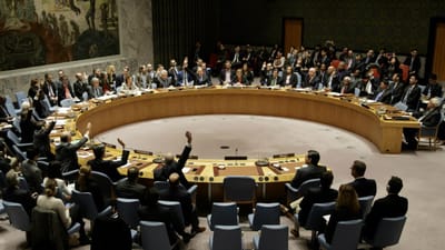 ONU reúne-se de emergência após míssil da Coreia do Norte - TVI