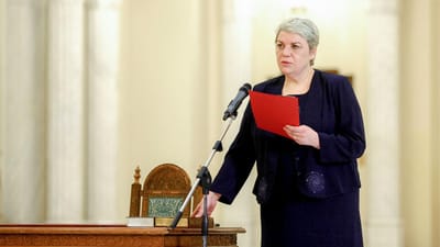 Roménia: presidente rejeita indigitar primeira-ministra muçulmana - TVI