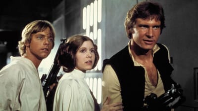 Protagonistas de "Star Wars" recordam a colega Carrie Fisher - TVI