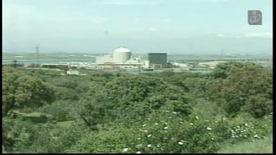 Com Almaraz aconselha-se criação de plano de emergência nuclear - TVI