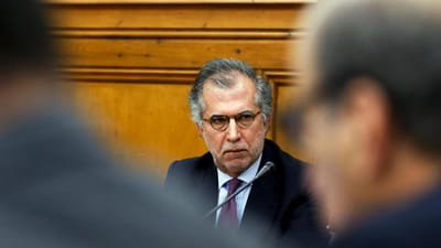 CGD: António Domingues deve voltar ao Parlamento para a semana - TVI