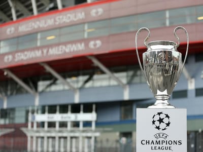Champions: os possíveis adversários de Benfica, Sporting e FC Porto - TVI