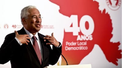 Costa quer partidos de acordo para reforçar autarquias - TVI